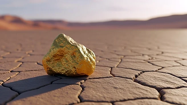 Mali Extends Barrick's Loulo Project Permit Amid Resolved Dispute