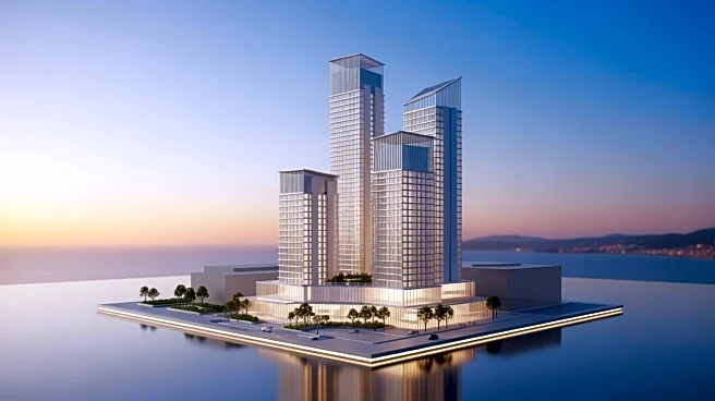 Taormina's Luxury Hotel Market Expands with New Developments and Global Exposure