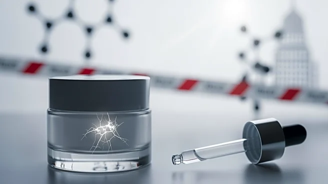 Consumer Reports Highlights Health Risks in Popular Cosmetic Products