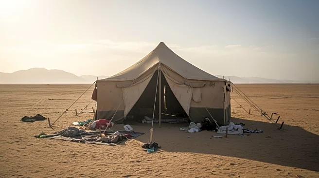 U.N. Reports Sharp Decline in Al-Hol Camp Population Amid Syrian Relocation Efforts