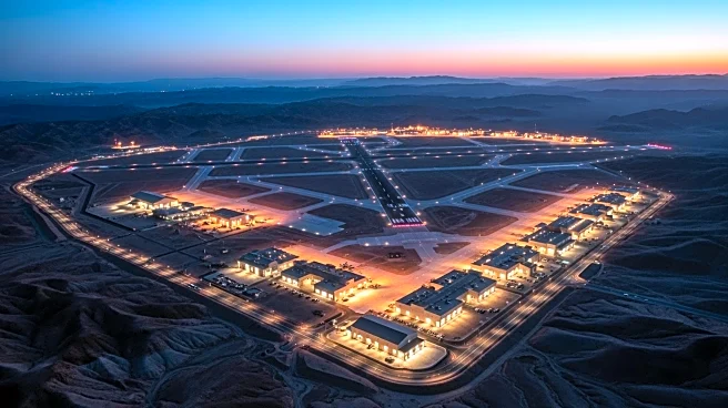 Syrian Forces Assume Control of Ash Shaddadi Base in Coordination with US