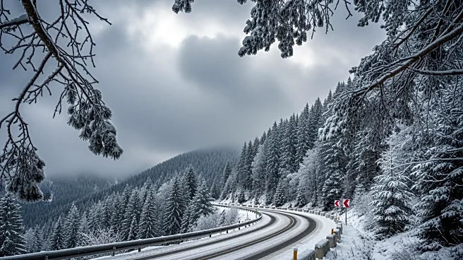 Winter Storm Watch in Northern California Promises Major Travel Disruptions