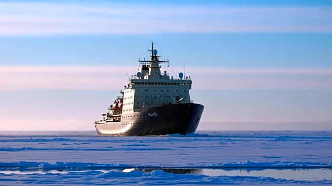 Coast Guard Commissions New Arctic Cutter to Enhance U.S. Maritime Security