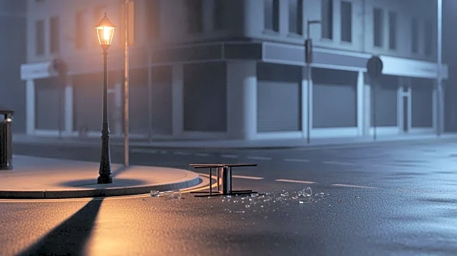 Columbia Heights Restaurant Shooting Leaves Two Injured, Suspect at Large