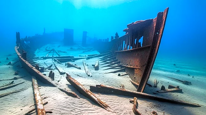 Searchers Uncover Lac La Belle Steamer Wreck in Lake Michigan After 150 Years