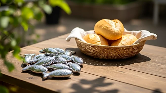 Loaves  Fishes Expands Support Beyond Food to Foster Self-Sufficiency