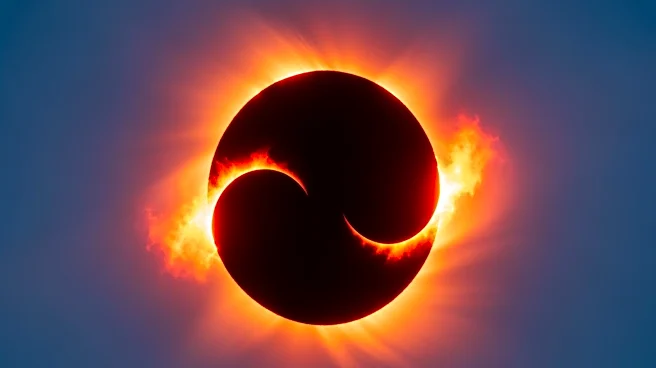 2026 Solar Eclipse 'Ring of Fire' to Be Visible from Select Locations