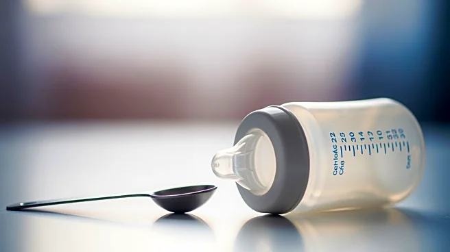 Nationwide Recall Issued for Baby Food Due to Toxin Risk