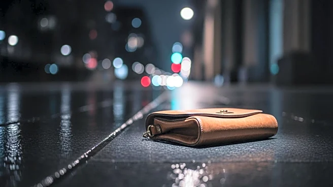 Philadelphia Police Seek Suspect in Northeast Purse Theft