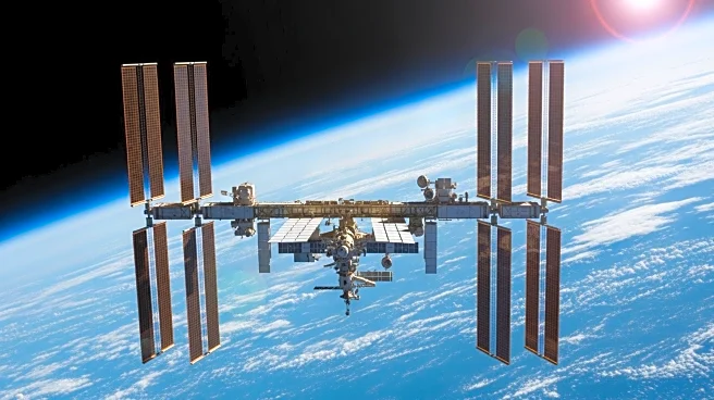 International Space Station Welcomes Full Crew Complement with Crew 12 Arrival