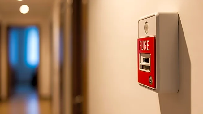 Geneva Townhome Fire Contained with No Injuries Reported