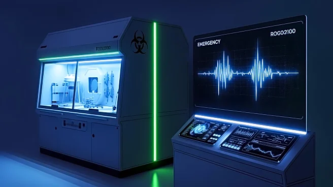 Israel's MedTech Innovations Enhance Bioterrorism Preparedness with Advanced Emergency Systems