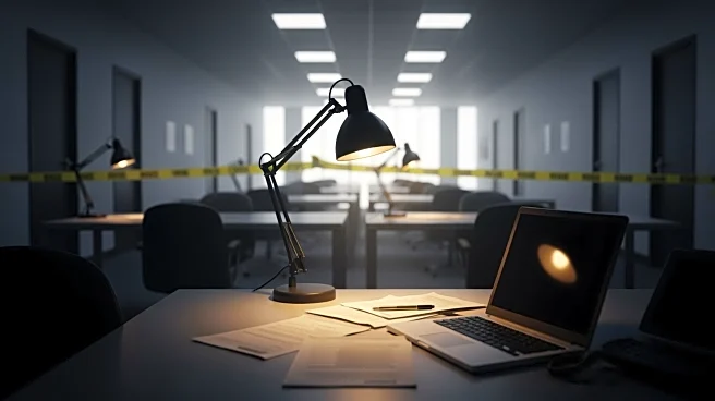 Department of Homeland Security Shutdown Leaves Thousands of Federal Workers Unpaid