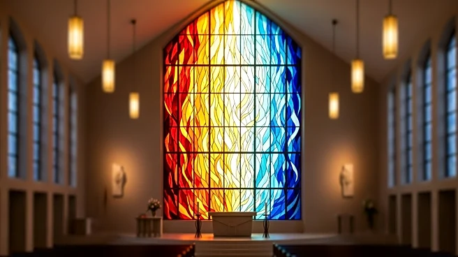 South Side Chicago Church Reopens in New Location After Fire