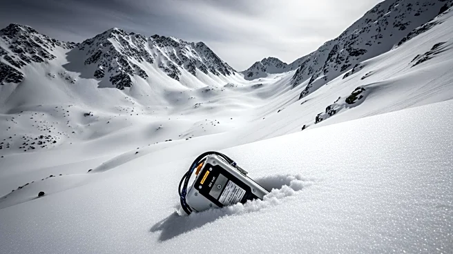 Avalanche in Italy Claims Lives of Two Skiers, Raises Safety Concerns