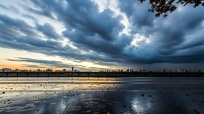 Los Angeles County Residents Brace for Heavy Rain and Evacuation Warnings