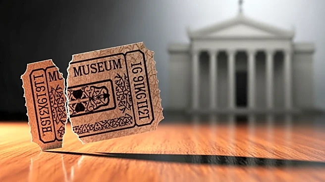 Louvre Museum Faces €10 Million Ticket Fraud Scandal with Multiple Arrests