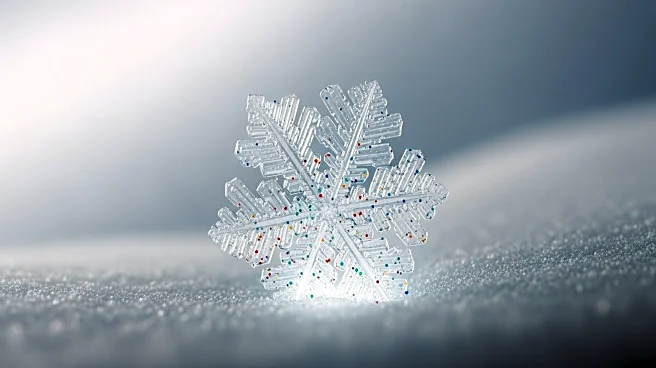 Microplastics Detected in Antarctica's Only Native Insect, Raising Environmental Concerns