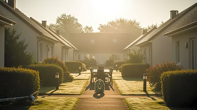 Kim Jong-un Opens Housing for Families of North Korean Soldiers Killed in Ukraine