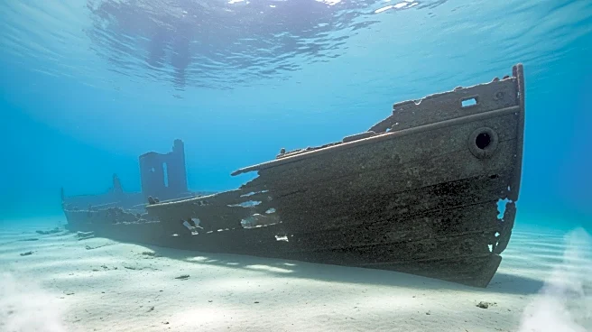 Historic Lac La Belle Steamer Found in Lake Michigan After 150 Years