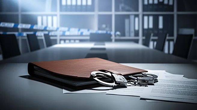 Ukraine's Former Energy Minister Arrested Amid Expanding Corruption Probe