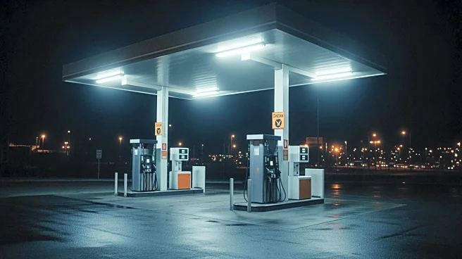 Bronx Gas Station Shooting Leaves Man Injured, Police Seek Suspects