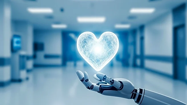 AI's Role in Reducing Healthcare Workforce Burden Highlighted at India AI Impact Summit
