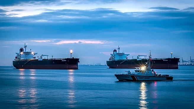 India Seizes Iran-Linked US-Sanctioned Tankers Amid Heightened Maritime Surveillance