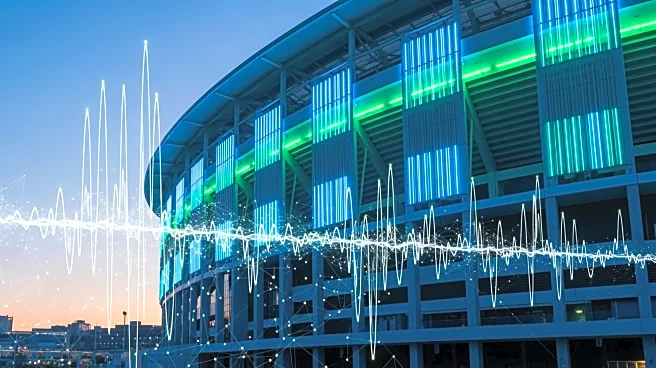 HPE's Self-Driving Network Transforms Riyadh Air Metropolitano Stadium for Enhanced Fan Experience