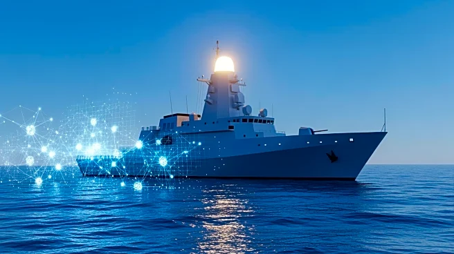 Trump Administration Promotes AI and Maritime Surveillance at APEC to Counter China