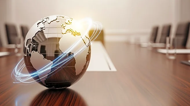 UK Government Highlights AI's Global Benefits at New Delhi Summit