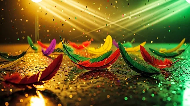 Brazilian President Lula Celebrated at Rio Carnival Amid Legal Controversy