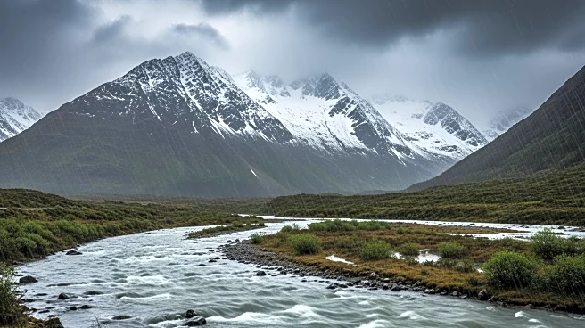 California Faces Severe Storm with Heavy Rain, Snow, and Flood Risks