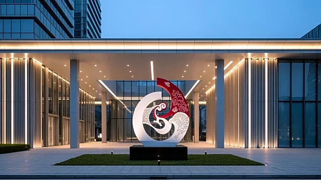 Alexander Wang Transforms Chinatown Landmark into Asian Creativity Hub