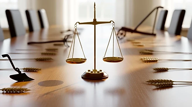 House Agriculture Committee Chairman Introduces New Farm Bill to Restart Negotiations