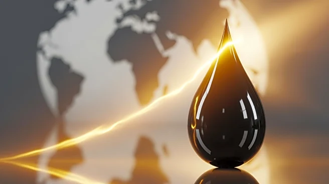 Oil Prices Rise Amid U.S.-Iran Nuclear Talks and OPEC+ Supply Decisions