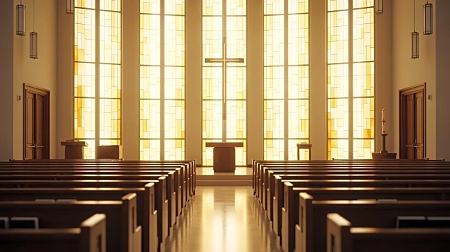 Chicago's Renewal Life Church Reopens in New Location After Fire