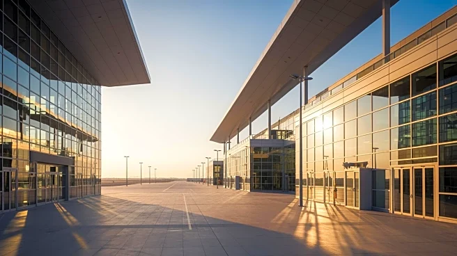 Münster/Osnabrück Airport Expands Amid Strong Passenger Recovery