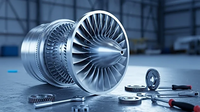 Middle East Airlines Adapt Parts Strategies Amid Harsh Conditions and Supply Chain Issues