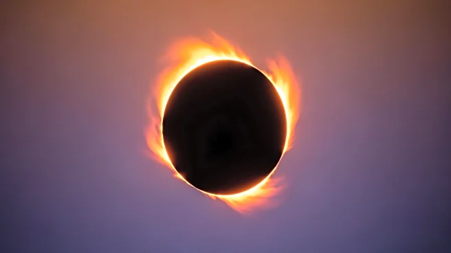 Annular Solar Eclipse to Create 'Ring of Fire' Visible from Select Locations