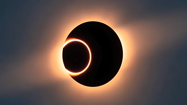 Annular Solar Eclipse on February 17 to Showcase 'Ring of Fire'