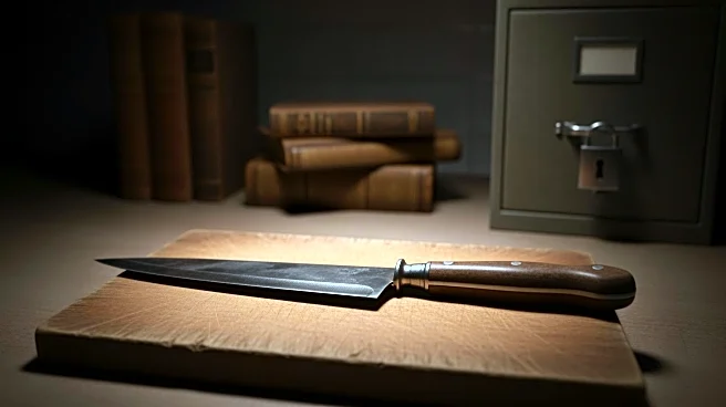 Long Island Chef's Past Employment with Epstein Revealed in DOJ Files