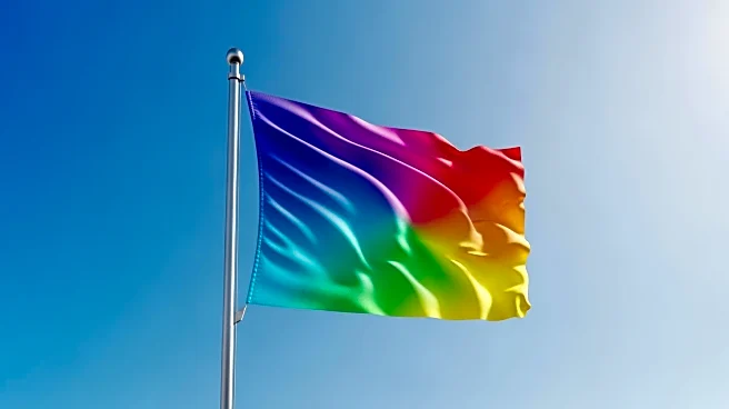 Senator Chuck Schumer Introduces Bill to Protect Pride Flag Nationwide