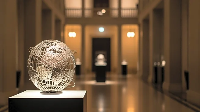 ANU Museum CEO Reflects on First Year Amid Global Challenges