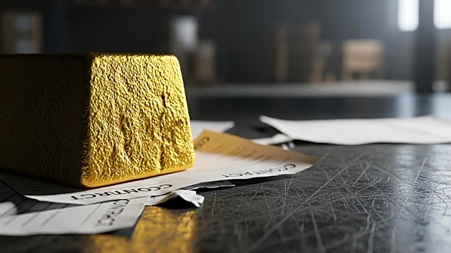 Turkish Company Alleges Fraud in $17 Million Gold Deal with Ghanaian Firms