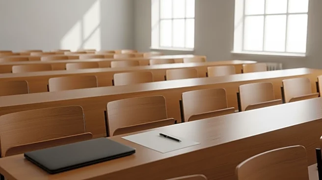 University of Michigan Student Sues Over AI Use Allegations, Claims Discrimination