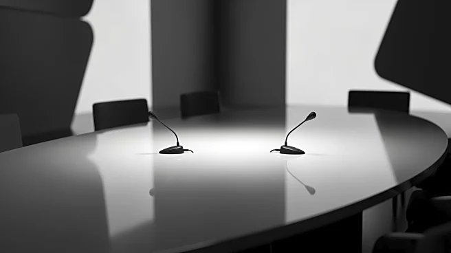 U.S.-Brokered Talks Between Russia and Ukraine Show Low Expectations Amid Ongoing Conflict