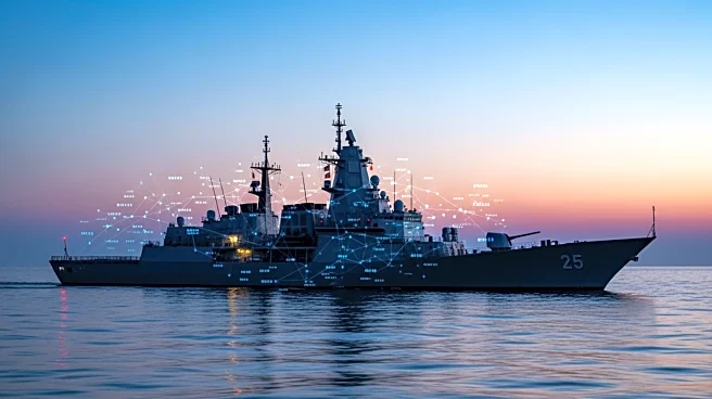 US Navy Adjusts Weapons Acquisition Strategy in Response to Ukraine War Lessons