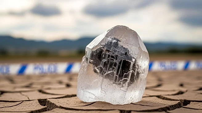 Savannah Resources Faces Local Opposition Over Barroso Lithium Project in Portugal