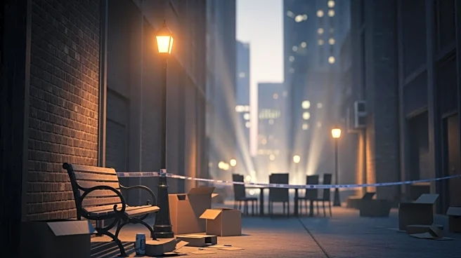 Advocates in Indianapolis Oppose Bill Criminalizing Homelessness